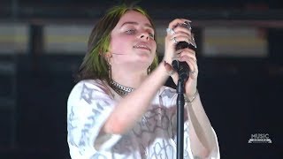 Billie Eilish  Bad Guy Live at Music Midtown 2019 [upl. by Edualc]