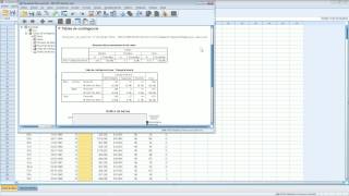 5 Análisis de asociación con SPSS [upl. by Etiuqal]