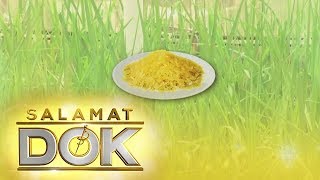 Salamat Dok Golden Rice [upl. by Etiam]