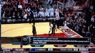 Terry Rozier sick fake [upl. by Demakis]