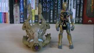 The Avengers Chitauri Cosmic Chariot Invasion Movie Series Review [upl. by Flagler]