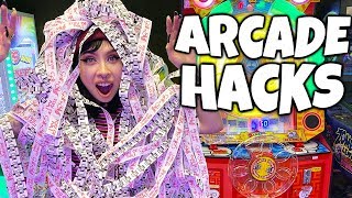 Arcade Hacks Tutorial  100 Win Rate [upl. by Letnuhs]