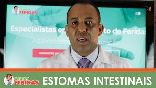 Conheça os Cuidados Com Estomas Intestinais e Urinários [upl. by Orimar518]