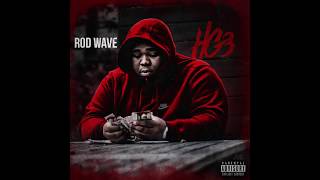 Rod Wave  Weight On My Shoulders Official Audio [upl. by Cadman]