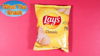 Lays Classic Potato Chips [upl. by Moreno]