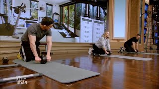 JanuREADY Ab Workout Dos and Donts with Jeff Cavaliere [upl. by Thorfinn]