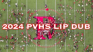 Palos Verdes High School Lip Dub 2024 [upl. by Rockey]