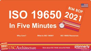 ISO 19650 in five minutes [upl. by Akinehc798]