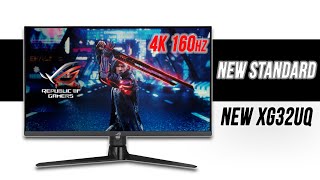 Asus XG32UQ The New Standard of Monitors [upl. by Martz]