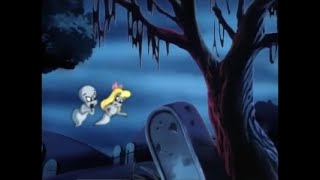 Casper The Friendly Ghost S1  E1  Spooking Bee [upl. by Chicoine]