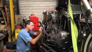 1961 XLCH Ironhead RampR 191 Motor Rebuild Overhaul Harley Sportster [upl. by Korenblat]