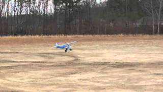 World Models 14 scale Clipped Wing Cub [upl. by Pleione280]