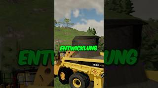 Wie gräbt man im landwirtschaftssimulator22 ls22 [upl. by Bauske]