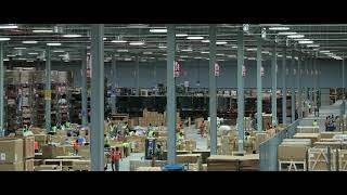 Indospace Corporate Video 2  Industrial and Logistics Park in India [upl. by Eedoj]