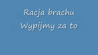 Kayah amp Bregovic  Prawy Do Lewego Tekst Lyrics [upl. by Emily]