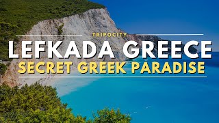 Lefkada Greece Top Attractions Beaches Waterfalls and More [upl. by Nnasor]