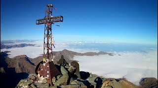 Monviso penta  Cresta Est [upl. by Lamb]