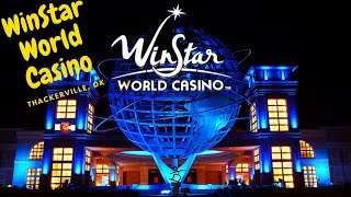 WinStar World CasinoWorlds Largest Casino 2021 Part 1 [upl. by Eyk514]