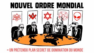 Qu’estce que le « Nouvel Ordre Mondial » [upl. by Dar590]