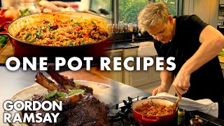 One Pot Recipes  Gordon Ramsay [upl. by Eulaliah]