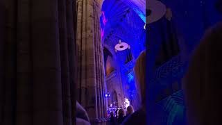 Jethro Tull Christmas Concert Solstice Bells Live Exeter Cathedral 2022 [upl. by Aenej]