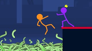 Stick Fight  Da Snake Pit [upl. by Kean]