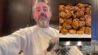 How to make struffoli [upl. by Ynor]