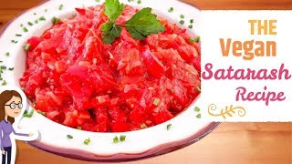 Satarash – Vegan Recipe [upl. by Noble]