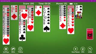 July 16 2024 Spider Solitaire Classic 2022 [upl. by Arytas]