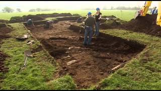 Time Team S15E02 Street of the Dead Binchester County [upl. by Lenahc]