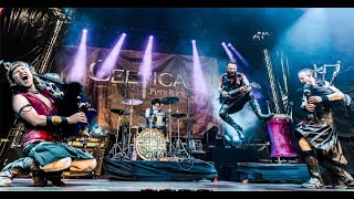 CELTICA  Pipes rock Live Trailer 2023 [upl. by Arch]