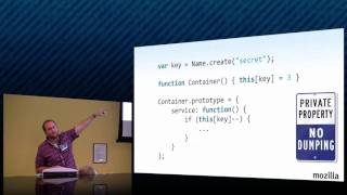 Dave Herman The Future of JavaScript [upl. by Katalin459]