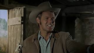 True Grit 1969 Best scene [upl. by Knowle]