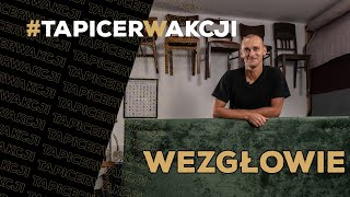 Jak zrobić wezgłowie  zagłówek  headboard  Tapicerowanie  TAPICERUJ [upl. by Yleek]