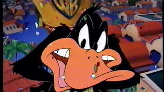 The Daffy Duck Show 1996 Trailer VHS Capture [upl. by Sarita]