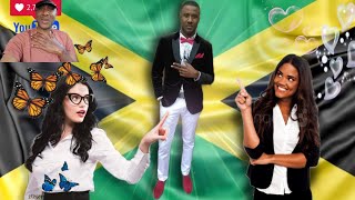 How dressing up deportment looking quotBAZZLEquot started in 🇯🇲 wi my opinion [upl. by Haraz842]