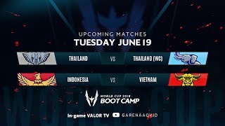 ASL Playoff 2024 Spring Day 2  Garena AOV Indonesia [upl. by Zohara]