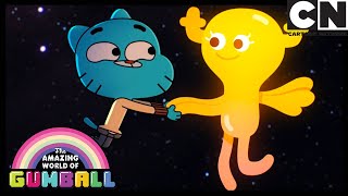 Gumball And Penny  Gumball  Cartoon Network [upl. by Hardi]