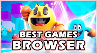 TOP 30 BEST BROWSER GAMES YOU SHOULD PLAY [upl. by Moe]