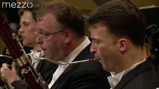 Maurizio Pollini  Brahms Piano Concerto No2  Christian Thielemann Staatskapelle Dresden [upl. by Norek647]