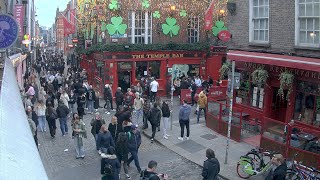 EarthCam Live Dublin Ireland [upl. by Janot]