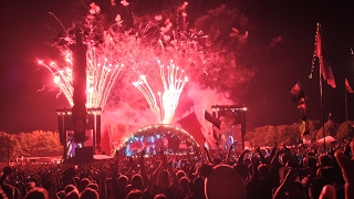 Roskilde Festival 2017 is taking shape [upl. by Hobie7]