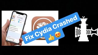 How to Fix Cydia Crashing in Checkra1n  Fix Unc0ver  Not won’t open [upl. by Enilorac]