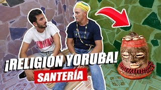 SANTERÍA EN CUBA CON UN BABALAWO  Camallerys vlogs [upl. by Hightower590]