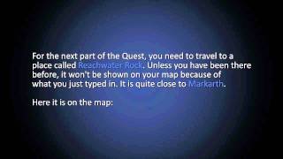 Skyrim Fixing a bugged quotForbidden Legendquot Quest [upl. by Enomed642]