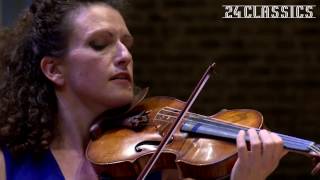 Mendelssohn octet in Eflat major Op 20 HD Live recording [upl. by Adnahcal]