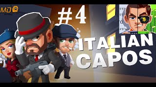 Idle Mafia  Gameplay IOS amp Android Part 4 [upl. by Cathlene]