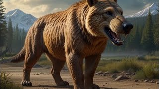 Extinct kingdoms Episode 16 Andrewsarchus [upl. by Mhoj397]