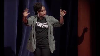 Why English Class is Silencing Students of Color  Jamila Lyiscott  TEDxTheBenjaminSchool [upl. by Aiak]