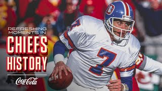 The Day John Elway Wanted Arrowhead Quieted Down  Refreshing Moments in Chiefs History [upl. by Tinor]